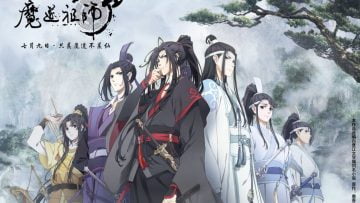 Mo Dao Zu Shi Poster