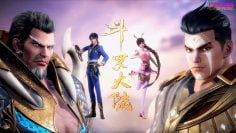 Soul Land 72 Banner