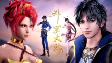 Douluo Dalu Soul Land Episode 76