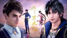Douluo Dalu Soul Land Episode 77