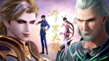 Douluo Dalu Soul Land Episode 80