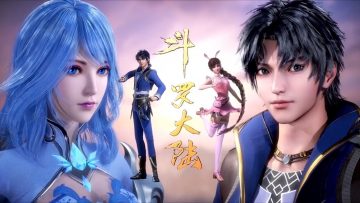 Soul Land Episode 78