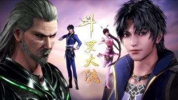 Douluo Dalu Soul Land Episode 81