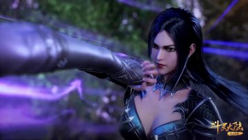 Douluo Dalu Soul Land Episode 82