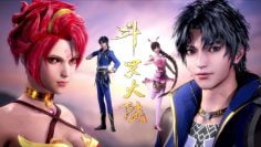 Douluo Dalu Soul Land Episode 85