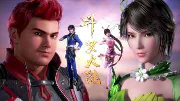 Douluo Dalu Soul Land Episode 86