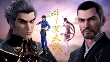 Douluo Dalu Soul Land Episode 87