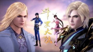 Douluo Dalu Soul Land Episode 88