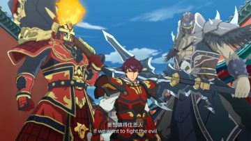 Rakasha Street Season 2 Baner