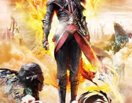 Snow Eagle Lord Adventure Poster