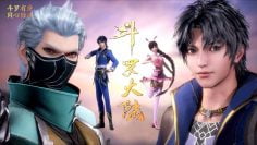 Douluo Dalu Soul Land Episode 89