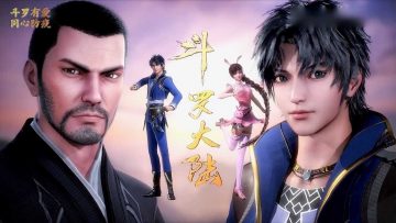 Douluo Dalu Soul Land Episode 90