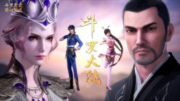 Douluo Dalu Soul Land Episode 92