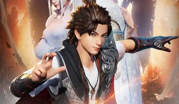 Wan Jie Shen Zhu poster