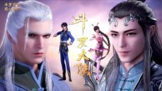 Douluo Dalu Soul Land Episode 94