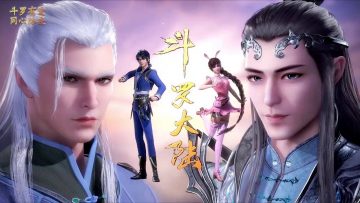 Douluo Dalu Soul Land Episode 94