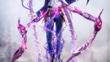 Soul Land 2 Original Poster