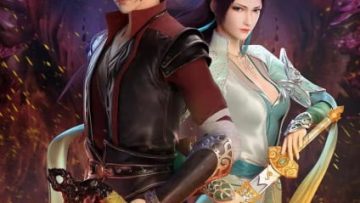 Battle Through The Heavens Special 1