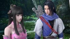 Mu Wang Zhi Wang You Du Zhan Episode 18