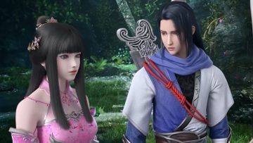Mu Wang Zhi Wang You Du Zhan Episode 18