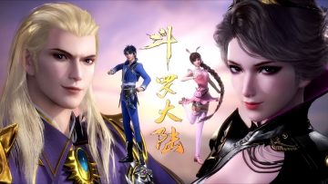 Soul Land Episode 98