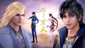 Soul Land episode 99