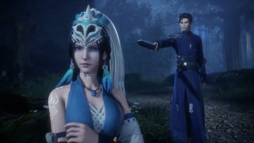 Wan Jie Chun Qiu Episode 6