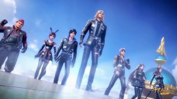 Douluo Dalu Soul Land Episode 103