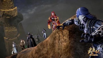 Wu geng Ji S3 Episode 20
