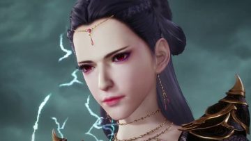 Wan Jie Shen Zhu Episode 89