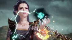 Wan Jie Shen Zhu Episode 90