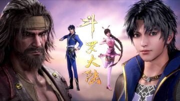 Soul Land Episode 111