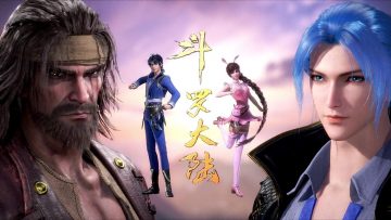 Soul Land Episode 112