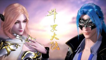 Soul Land Episode 113