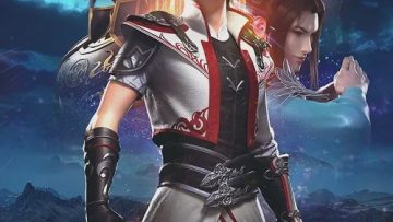 Wu Dong Qian Kun S2 Poster