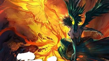 Wu Shan Wu Xing Banner