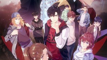 Quan Zhi Gao Shou Season 2 Poster