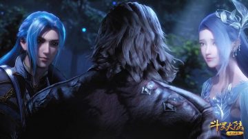 Soul Land Episode 120