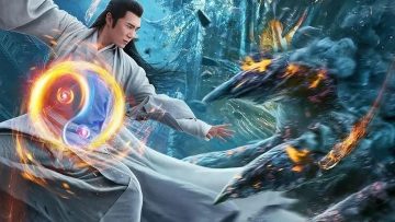 Zhang Sanfeng 2 Tai Ji Tian Shi