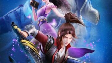 Battle Through the Heavens Season 2