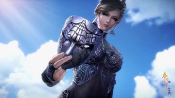 Cang Hai Heng Liu Episode 2