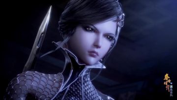 Cang Hai Heng Liu Episode