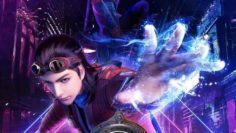 Core Sense Xin Jue Poster