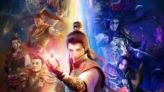 Legend of Immortals