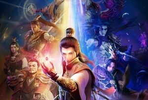 Legend of Immortals