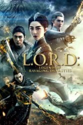 Legend of Ravaging Dynasties 2016 Poster