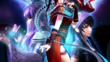 Qin Shi Ming Yue Cang Hai Heng Liu