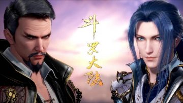 Soul Land Episode 125