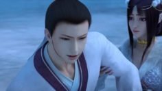 Dahua Zhi Shaonian You Episode 12