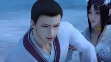 Dahua Zhi Shaonian You Episode 12